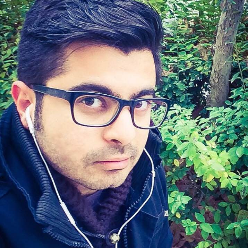 مهرداد قدردان جوان مهرداد قدردان جوان