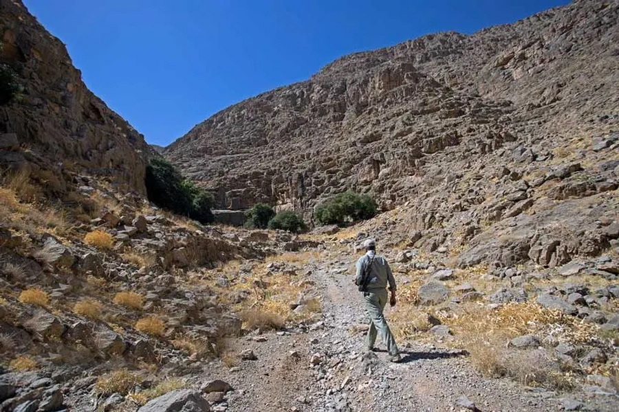 Haftad Qolleh Protected Area