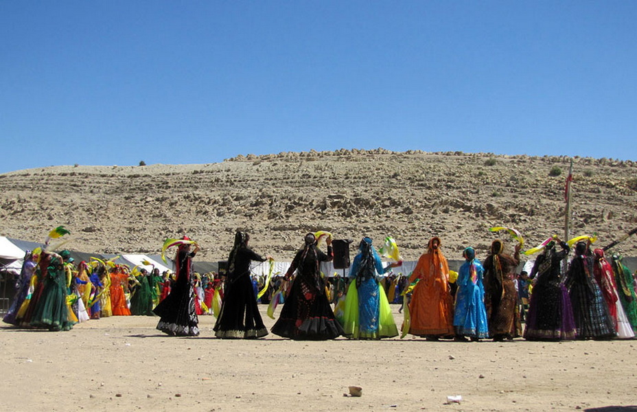 Qashqai people(Nomad)