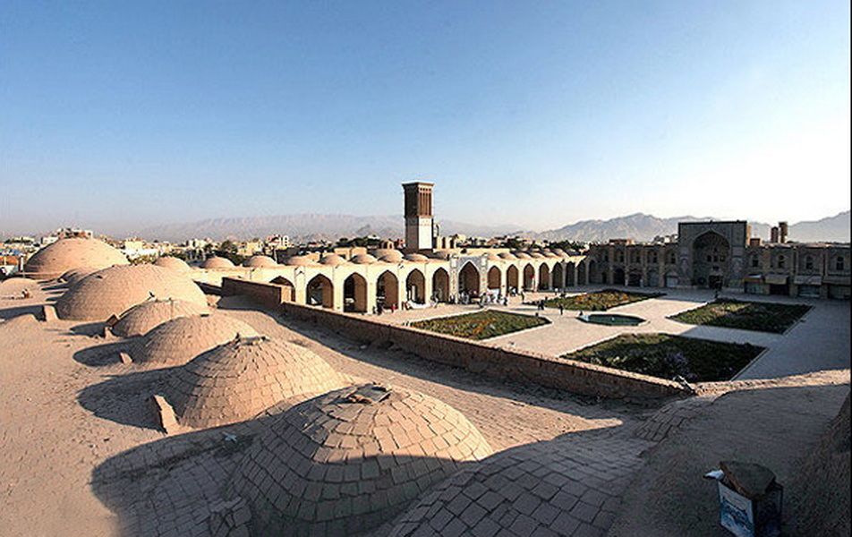 Historical context of Yazd