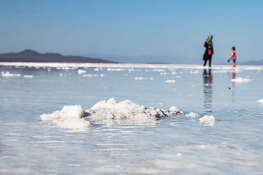  Bardaskan Salt Floor