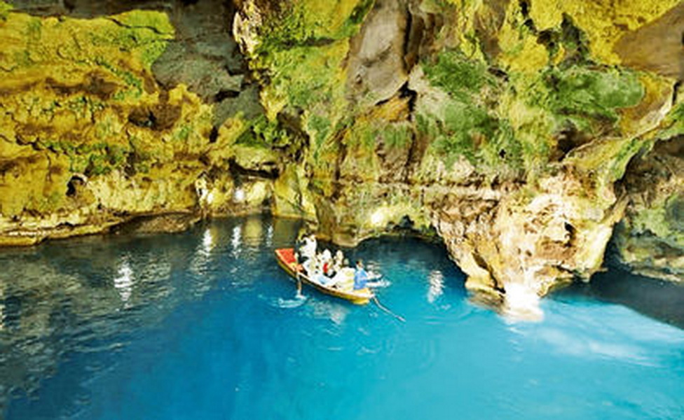 غار سهولان (کونه کۆتر)