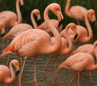 Phoenicopteriformes