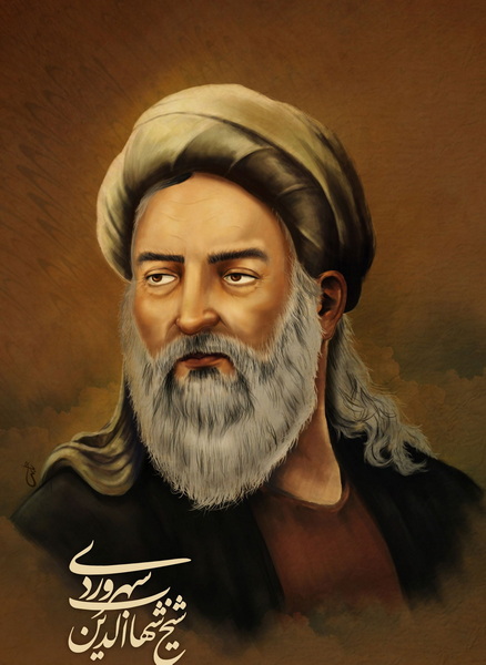 شهاب الدین سهروردی