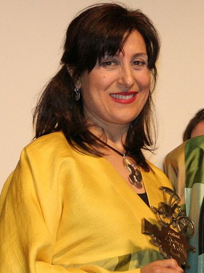 Fatima Motamedarya