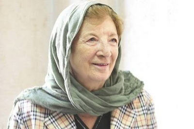 Parvaneh Vosough