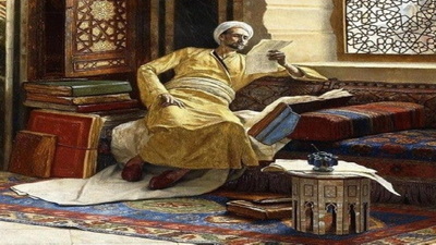 ابوالفرج علی بن حسین بن هندو