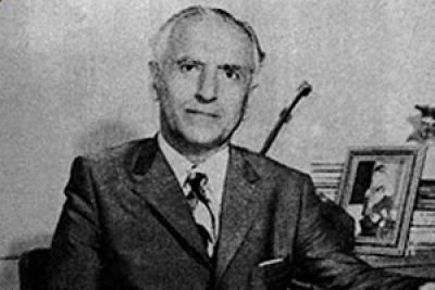 Ali Mojtahedi Gilani