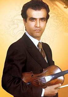 Parviz Yahaghi