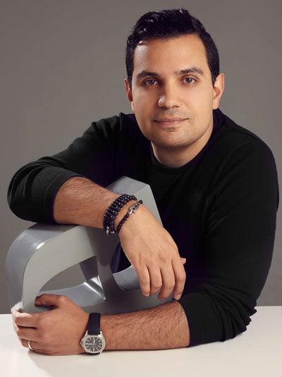 Nima Behnoud