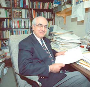 Fereydoun Shahidi