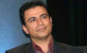 Omid Kordestani