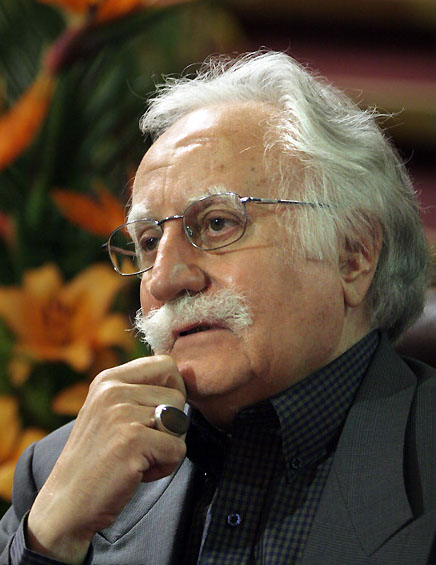 Mahmoud Farshchian