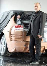 Korosh Mansouri