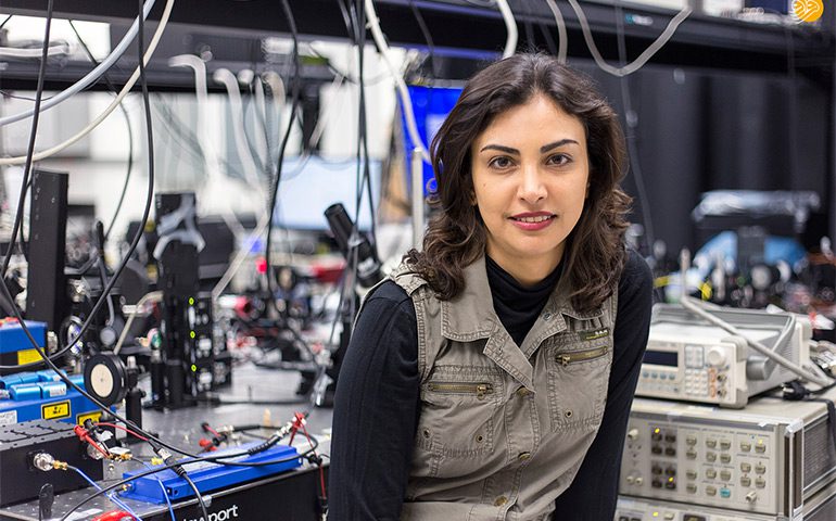 Mona Jarrahi