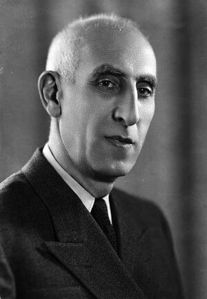 Mohammad Mossadeq