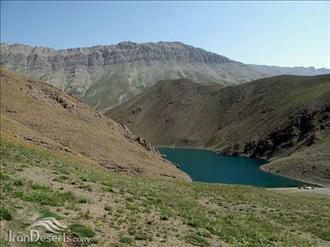 آثار طبیعی ملی ایران