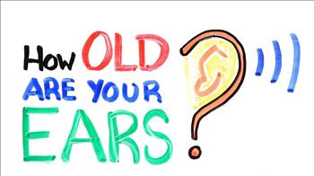 گوش شما چند ساله‌ست؟ این تست را با هدست انجام دهید.