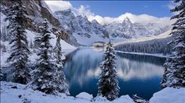 ۲۰ عکس خارق‌العاده از زمستان