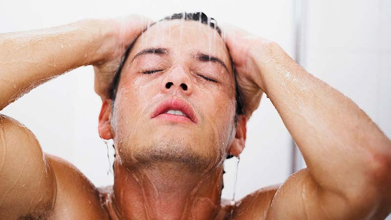 آیا هر روز حمام رفتن برای سلامتی مضر است؟