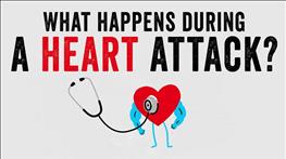 هنگام حمله‌ی قلبی چه اتفاقی می‌افتد؟ 